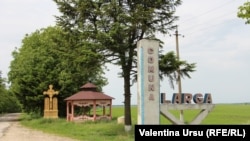 Oameni și locuri în comuna Larga, raionul Briceni