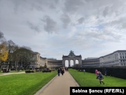 Брюссель, Бельгія, 2024 рік