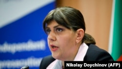 Procurorul șef european, Laura Codruța Kovesi