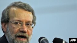 علی لاریجانی، رئیس مجلس شورای اسلامی