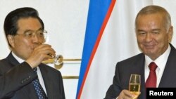 ШКУ жыйыны алдында Кытай жетекчисинин Ташкендеги расмий иш сапары болду