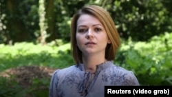 Yulia Skripal said in a video last week that her recovery had been "slow and extremely painful."