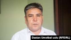 Талант Кайымов