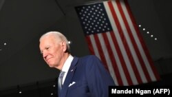 Ish-nënpresidenti amerikan, Joe Biden.