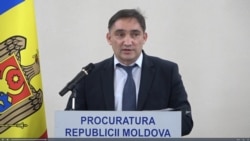 Anchetă penală pe numele procurorului general Alexandru Stoianoglo