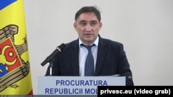 Procurorul general Alexandru Stoianoglo