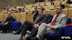 Sa sjednice Predstavničkog doma, Foto: Midhat Poturović