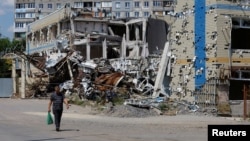 Маріуполь в серпні 2023 року