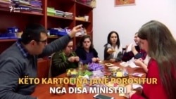 Kartolina nga “Down Syndrome Kosova”