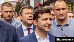 Владмир Зеленский