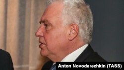 Българският посланик в Москва Атанас Кръстин.