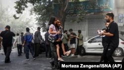 Ціна війни: цивільне населення Ірану та Ізраїлю в епіцентрі ударів