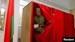 Дострокове голосування на парламентських виборах у Білорусі вже триває