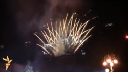 Zagreb: Ponoć uz vatromet i muziku