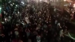 هم‌صدایی و اعتراض در نقاط مختلف ایران