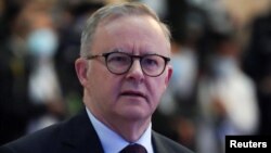 Australijski premijer Anthony Albanese