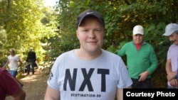 Евгений Шепелев на Куштау. 2020 год