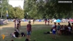 У Луцьку відбувся «Бандерштат»