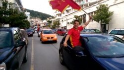 Ulcinj: Proslava Dana nezavisnosti Crne Gore