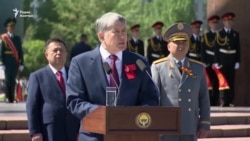 Атамбаев об истерии против мигрантов из Кыргызстана