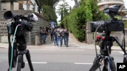 محل برگزاری دور دوم مذاکرات ایران و آمریکا در رم