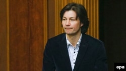 Міністр культури України Євген Ніщук