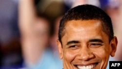 باراک اوباما از حمايت ۲۷۶ نماينده عالی برخوردار است. (عکس:AFP)