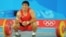 OLY-2008-WEIGHTLIFTING-KGZ