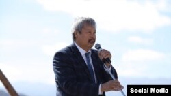 Арсланбек Малиев.