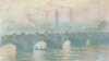 Claude Monet (1840&ndash;1926) Podul Waterloo, 1903
