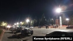 Караколдо чогулгандар. 