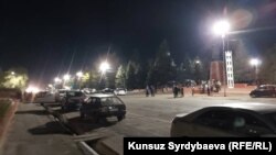 Каракол шаары. 