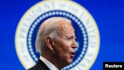 Președintele SUA, Joe Biden