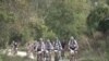Macedonia - Mountain biking, Prilep, 5Oct2009