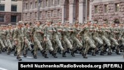 Перша репетиція пройшла 18 серпня, друга – 20 серпня