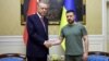 Зеленський 8 березня відвідає Стамбул для переговорів із Ердоганом