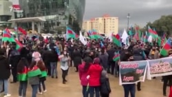 Святкування і смуток: Лачинський район повертається від вірмен під контроль Азербайджану