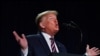 FILE: U.S. President Donald Trump speaks at the 68th annual National Prayer Breakfast in Washington on February 6.
