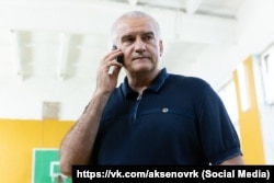 Сергій Аксьонов