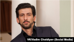 Вадим Челдиев.