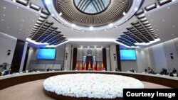 Коопсуздук кеңешинин жыйыны. 2025-жыл, 11-апрель. 