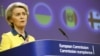 Președinta Comisiei Europene, Ursula von der Leyen, iunie 2022