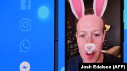 Mark Zuckerberg, CEO Facebook