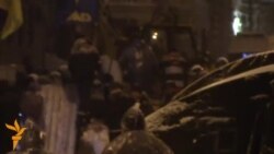 «Внутрішні війська не можуть впоратися з обов'язками комунальних служб» – Тягнибок