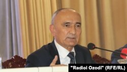 Махмадюсуф Имомзода 