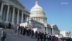 Законодавці, лояльні Трампу, роблять «марну» спробу скасувати результати виборів у США