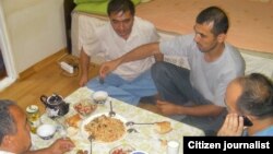 Түштүк Кореядагы өзбек мигранттары, 22.08.2011.