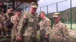 Foggo: NATO e gatshme të ruajë sigurinë e Kosovës