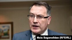 კაუპო კანდი, სისხლის სამართლის საერთაშორისო სასამართლოს საქართველოს ოფისის ხელმძღვანელი