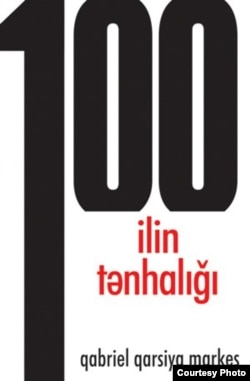 «100 років самотності» азербайджанською мовою